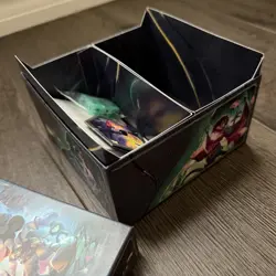 Disney Lorcana Whispers Trove: Lore Counter, Dice, Card Dividers, No Packs - Image 5
