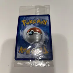 Mimikyu - SV: Scarlet & Violet Black Star Promo Sealed Card 075 Holo - Image 2