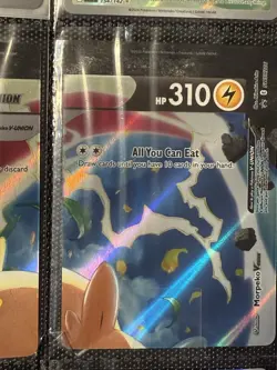 Morpeko V-Union [Set of 4] SWSH218 SWSH: Sword & Shield Promo Cards Holo - Image 3