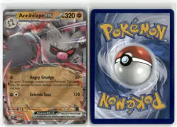 Annihilape ex 032 Scarlet & Violet Promo Holo Pokemon Promo Near Mint - Image 3