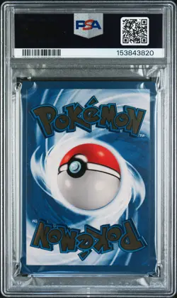 2021 POKEMON CELEBRATIONS ULTRA-PREMIUM COLLECTION #4 CHARIZARD PSA 7 - Image 2