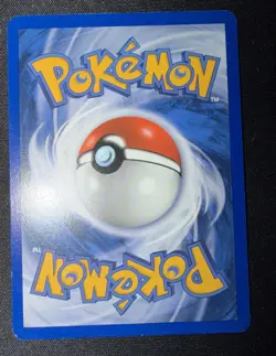 Pokemon TCG Lombre EX Deoxys 34/107 Regular Uncommon - Image 2