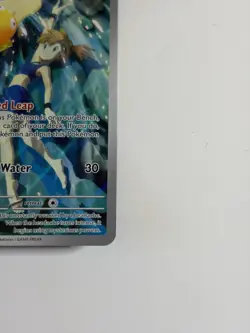 Misty's Psyduck 193/182 Illustration Rare SV10 Destined Rivals Pokemon TCG - Image 4