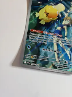 Misty's Psyduck 193/182 Illustration Rare SV10 Destined Rivals Pokemon TCG - Image 5