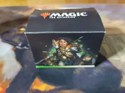 Ellivere Of The Wild Court Commander Precon - Sealed Deck - All Accessories - Image 2