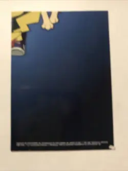 Topps Pokemon Koffing Weezing TV13 TV Animation Edition Puzzle Piece 1999 LP - Image 3