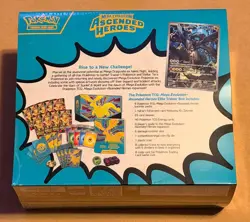 Ascended Heroes ETB Sealed English Pokemon TCG - Image 2