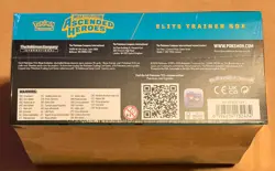 Ascended Heroes ETB Sealed English Pokemon TCG - Image 4