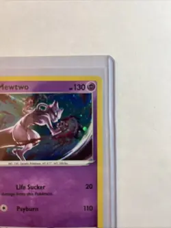Pokemon TGC 056/172 Mewtwo Cosmos Holo Rare SWSH Promo NM - Image 4