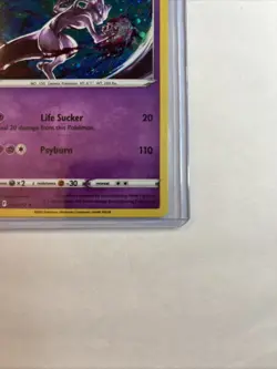 Pokemon TGC 056/172 Mewtwo Cosmos Holo Rare SWSH Promo NM - Image 5