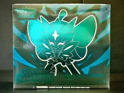 Pokemon Center Twilight Masquerade ETB Scarlet & Violet TCG Sealed With Case - Image 1