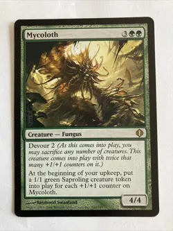 Mycoloth Shards of Alara MTG LP - Image 1