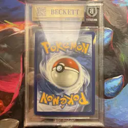 Pokemon TCG Pokemon Promos Pikachu 051/162 Holo Promo Eng BGS 9.5 - Image 2