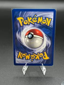 Sabrina's Venonat Pokemon Card EN 1999 Vintage 96/132 LP Gym Heroes - Image 2
