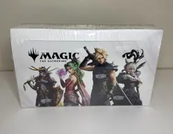 Magic The Gathering - Final Fantasy Play Booster Display Box - MTG New/Sealed - Image 1