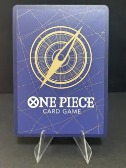 Bandai One Piece Card Game Monkey.D.Luffy EB04-061 Foil 12000 Power 10 Cost - Image 2