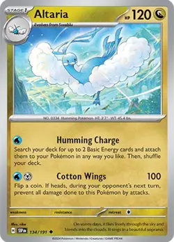 Pokemon - Surging Sparks - Pick Your Card - Regular Non-Holo - All In Stock - Image 4