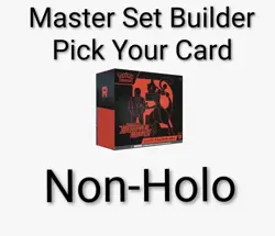 Pokemon - Destined Rivals - Pick Your Card - Non-Holo - Image 1