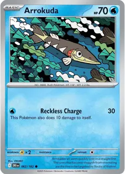 Pokemon - Destined Rivals - Pick Your Card - Non-Holo - Image 5