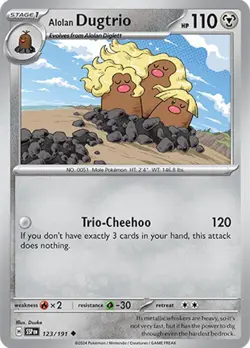 Pokemon - Surging Sparks - Pick Your Card - Holo & Reverse Holo - All In Stock - Image 3