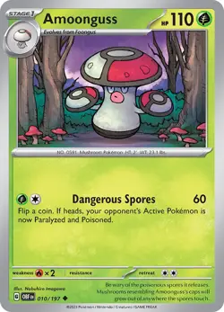 Pokemon Obsidian Flames - Pick Your Card - Non-Holo - Image 3