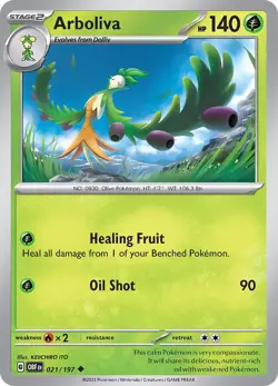 Pokemon Obsidian Flames - Pick Your Card - Non-Holo - Image 4
