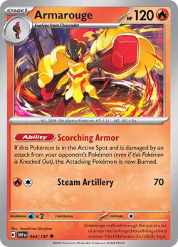 Pokemon Obsidian Flames - Pick Your Card - Non-Holo - Image 5