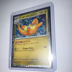 Pokemon Dragonite 012/015 McDonald's 2024 Promo Holo Stage 2 HP 180 Card - Image 2