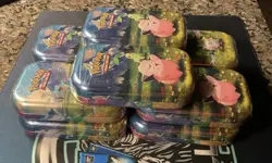 Pokemon Tcg Ascended Heroes Mini Tins x10 ✅ BRAND NEW & SEALED 📦 - Image 3