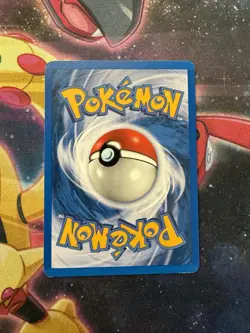 Sabrina's Gastly 93/132 Gym Heroes 2000 Vintage WOTC Pokemon Card LP - Image 2