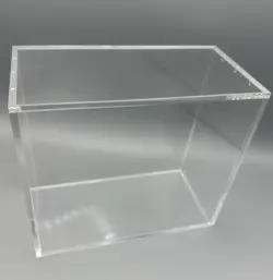 Pokemon ETB Acrylic Display Case with Magnetic Top Perfect Fit - Image 4
