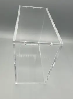 Pokemon ETB Acrylic Display Case with Magnetic Top Perfect Fit - Image 5