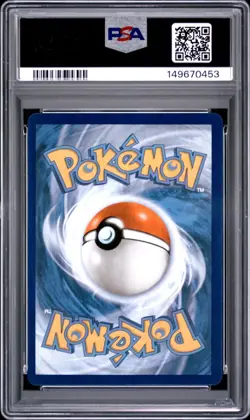 PSA 10 RADIANT CHARIZARD 011/078 SHINY POKEMON GO ✨ - Image 2