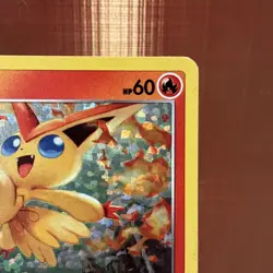 Victini 005/015 McDonald's 2022 Holo Pokemon - Image 3