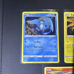 Moltres 021/172 Zapdos 048/185 Articuno 036/195 Cosmos Holo Lot Pokemon LP - Image 3