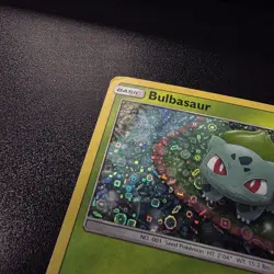Pokemon TCG: Bulbasaur 1/73 General Mills Promo Holo Shining Legends - Image 2