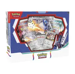 Pokemon Reshiram & Archaludon EX Collection Box Bundle Target Black Friday - Image 3
