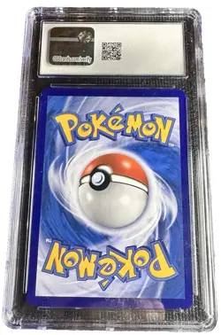 Pokemon Vaporeon #0205/14 Chinese Gem Pack 2 Stars Holo. CGC Grade Gem Mint 10 - Image 2