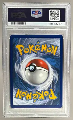 3237 Flying Pikachu V 2021 Pokemon Sword & Shield Celebrations #006 PSA 9 - Image 2