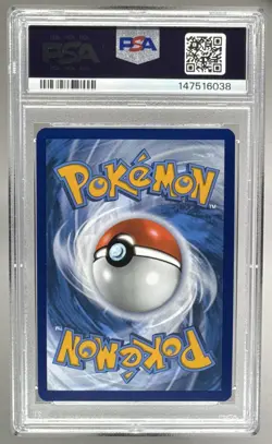 147516038 Eevee 2025 Pokemon SV Prismatic Evolutions ETB Promo #173 PSA 9 - Image 2