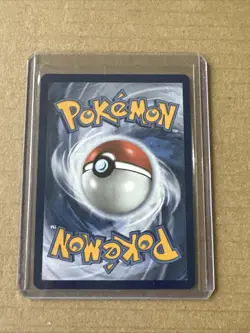 Pokemon TCG - Team Rocket's Weezing 199/182 Illustration Rare Destined Rivals NM - Image 2