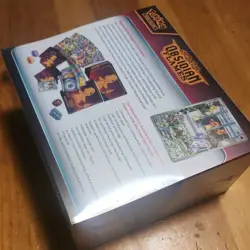 Pokemon Center ETB Obsidian Flames Elite Trainer Box Sealed - Image 3