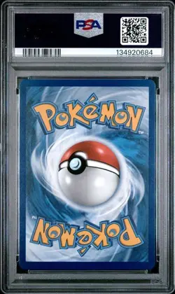 2025 Pokemon BLK EN Petilil PSA 10 GEM Poke Ball Reverse Holo 006/086 - Image 2