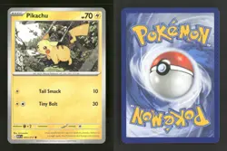 Pikachu 055/217 Ascended Heroes NM/M Pokemon - Image 3