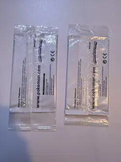 Pokemon Celebrations 25th Anniversary General Mills Booster Pack Sealed Lot of 2 - Image 2