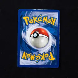 Chansey 3/102 HP Base Set Unlimited Holo Rare Vintage Pokemon TCG 1999 - Image 2