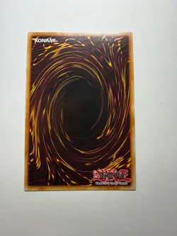 Yugioh - Banishment of the Dark Lords - Secret - 1st - DESO-EN034 - NM - Image 2