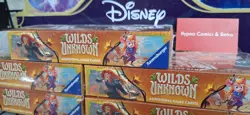 Disney Lorcana Wilds Unknown Booster Box Factory Sealed - Image 2