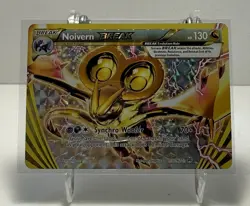 Pokemon Card - Noivern BREAK XY BREAKthrough 113/162 Holo - Image 1