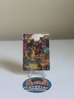 Gundam Ashtaron GD02-040 | R+ | Near Mint | Gundam Card Game - Image 1